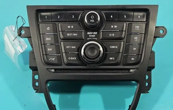 Opel Mokka Head unit multimedia control 42356784 IMPRK1506730
