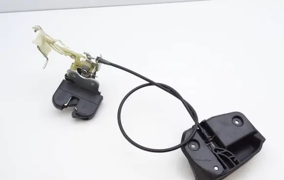 Mercedes-Benz CLK A209 C209 Seat back rest lock catch A2039200372