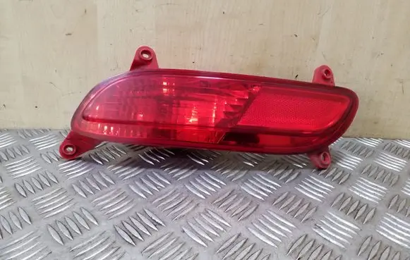 Rear fog light