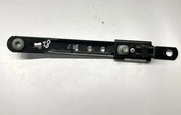 Dodge Charger Seat belt adjustment rail 68080745AD