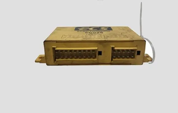 Citroen C-Crosser Tow bar trailer control unit/module E4021332 575155 V1410MT01