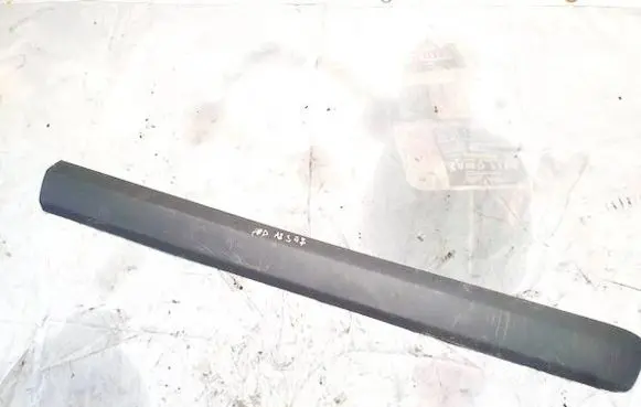 Fiat Doblo Front door trim (molding) 735388383