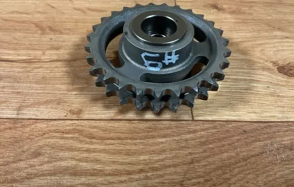 Mercedes-Benz ML W163 Timing chain sprocket 