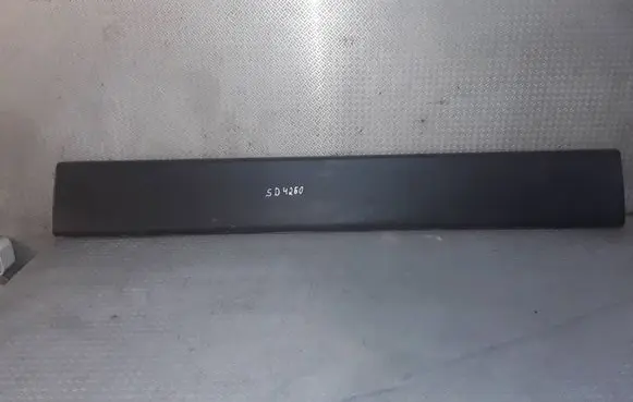 Citroen Jumper Sliding door trim (molding) 1308128070