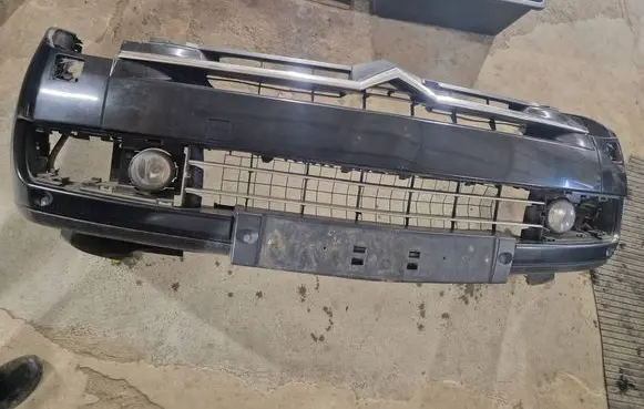 Citroen C6 Front bumper