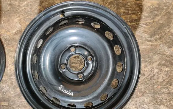 Dacia Sandero R15 steel rim 403003689R