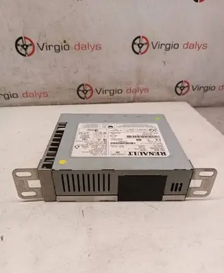 Renault Kadjar Radio/CD/DVD/GPS head unit 281154215R 710523966