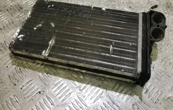 Peugeot 406 Heater blower radiator
