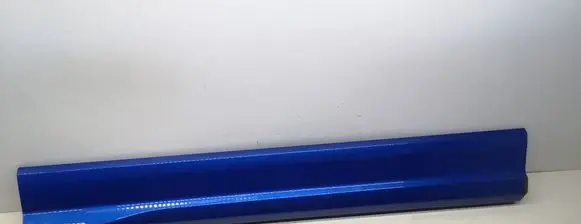 Audi Q2 - Front door trim (molding) 81A853959B