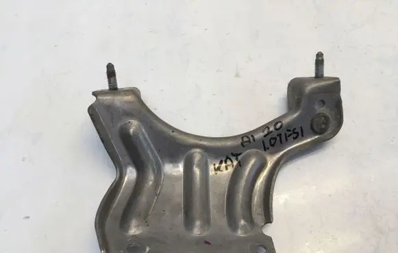 Muffler mount bracket/holder