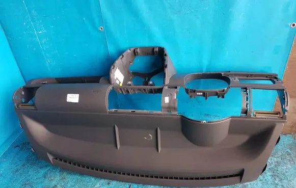 Volkswagen Fox Dashboard