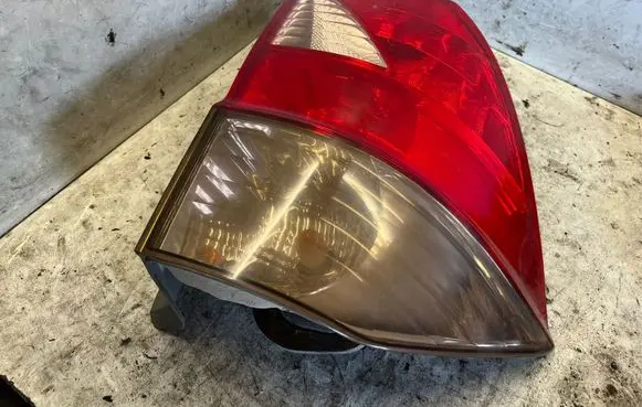 Rear/tail lights