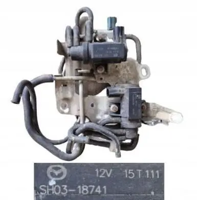 Mazda CX-5 Vacuum valve OMMAZDA