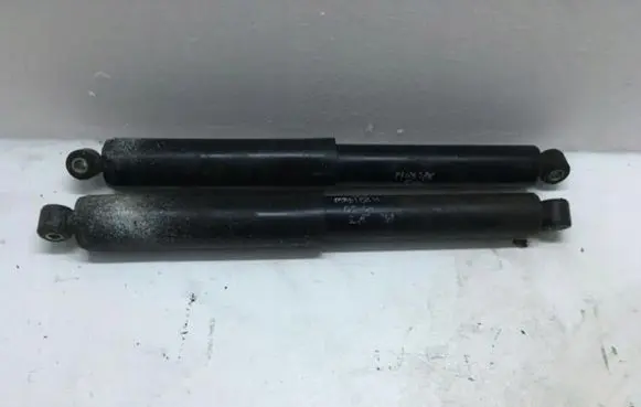 Opel Movano B Rear shock absorber/damper