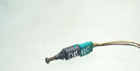 Citroen C5 Brake pedal sensor switch 9650688480