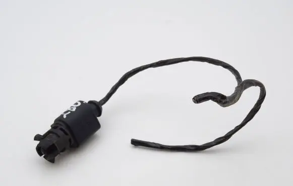 Volkswagen Touareg I Outside/exterior temperature sensor 1J0919379A