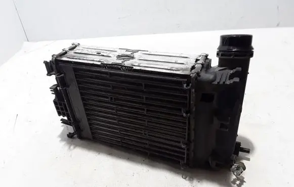 Renault Espace V (RFC) Intercooler radiator 144963358R