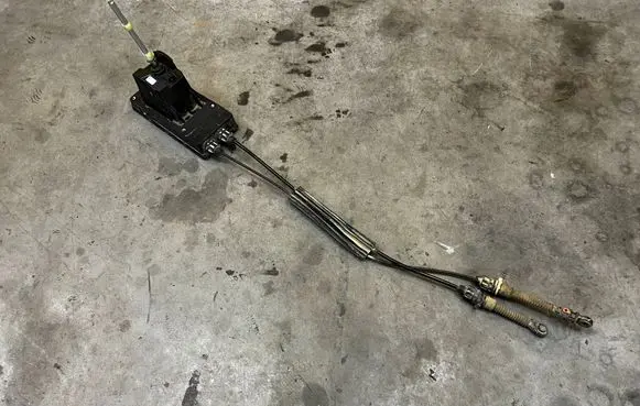 Dacia Dokker Gear selector 341080304R