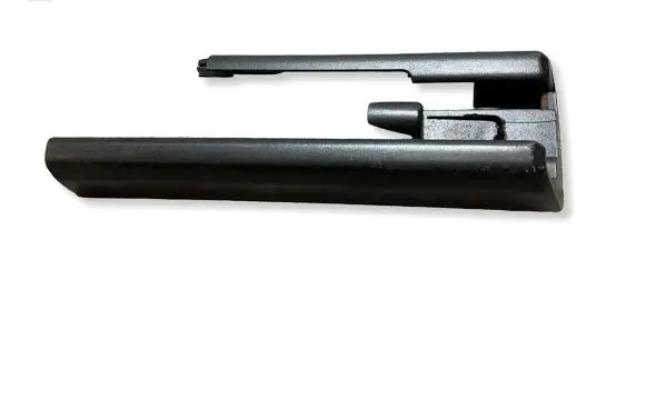 Audi e-tron Front door seat control surround trim 9J1881349