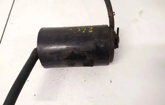Active carbon filter fuel vapour canister