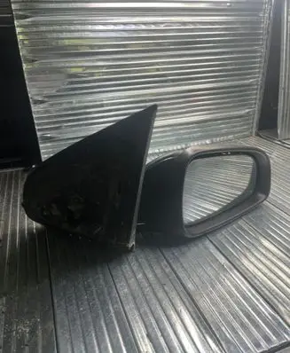Opel Astra H Front door electric wing mirror E1010806