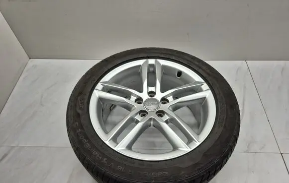 Audi Q3 8U R18 alloy rim 8U0601025F RONAL3007 70JX18H2ET43