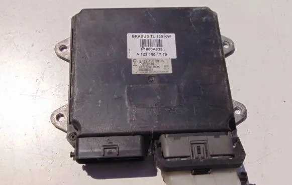 Mitsubishi Colt Engine control unit/module A1221500979 1860A580