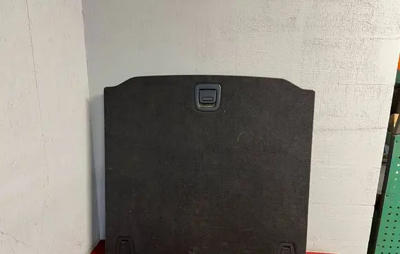 BMW X3 G01 Trunk/boot floor carpet liner 9462948