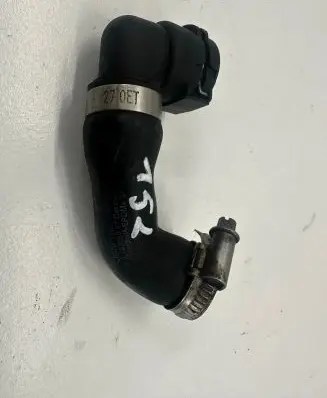 BMW 5 E60 E61 Engine coolant pipe/hose 8375796 12790
