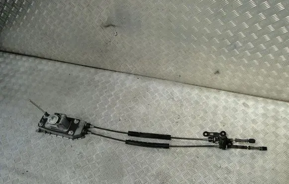 Seat Ibiza IV (6J,6P) Gear shifter/selector