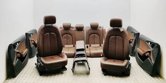 Audi A6 S6 C7 4G Interior set 8K0881105R 8K0881106R