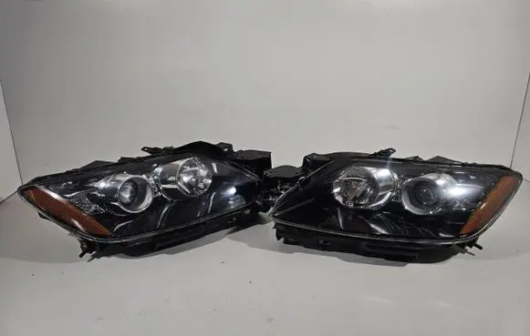 Mazda CX-7 Headlights/headlamps set 17832650734356