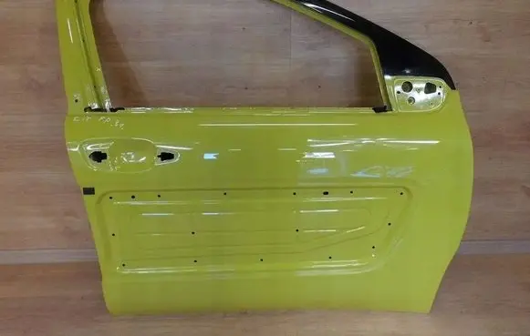 Citroen C4 Cactus Front door 9801012880