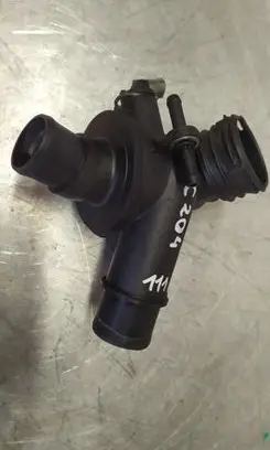 Mercedes-Benz C W204 Thermostat housing A6512002800