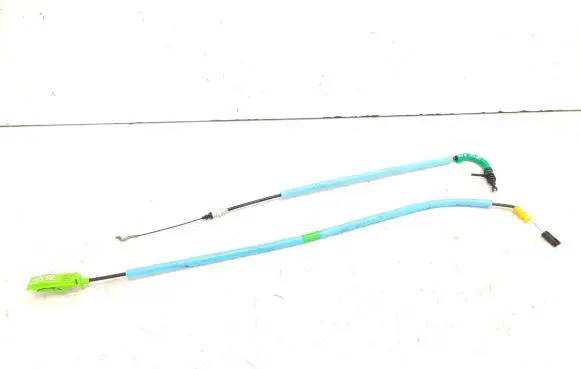 BMW X1 F48 F49 Front door cable line 7349494 18273110
