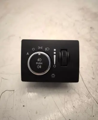 Jeep Grand Cherokee Light switch P68258719AB
