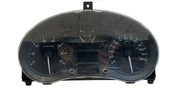 Peugeot Partner Speedometer (instrument cluster) 5550013101 WN1YH243 1311100