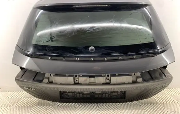 Peugeot 508 II Tailgate/trunk/boot lid EVL