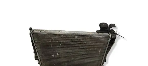 BMW 3 E46 Coolant radiator 