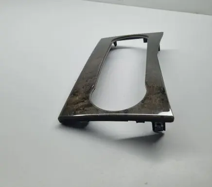 Climate control/heater control trim