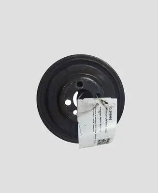 Volkswagen PASSAT B7 Crankshaft pulley 038105243M