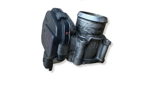 Ford C-MAX II Throttle valve 9673534480