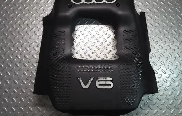 Audi A6 S6 C5 4B Engine cover (trim) 078103927 078103927P