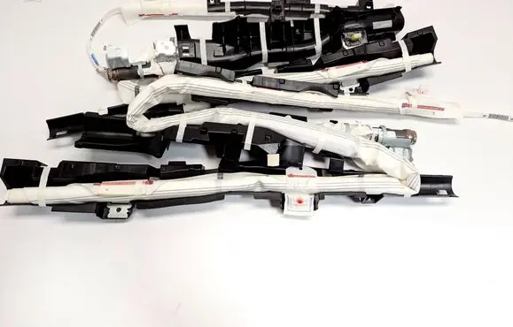 Lexus NX Roof airbag