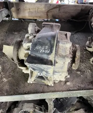 Audi A6 S6 C5 4B Rear differential 01R525053 EUT060603