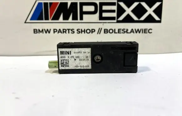 Mini One - Cooper F56 F55 Antenna control unit 9270033