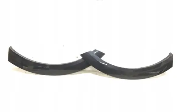 Front arch trim