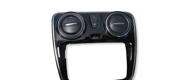 Dacia Dokker Dash center air vent grill 682607382R