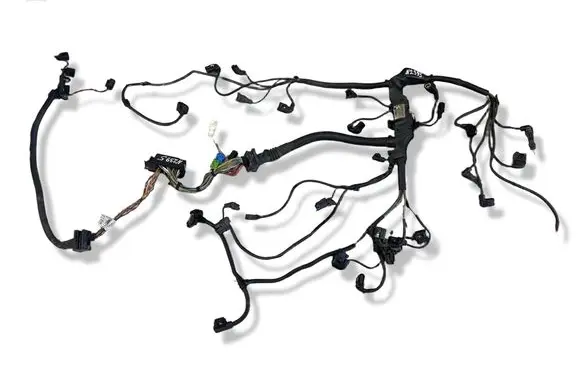 BMW X1 E84 Engine installation wiring loom 8510247 851024704 8511690