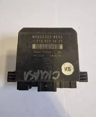 BMW X1 E84 Door control unit/module 2108203426